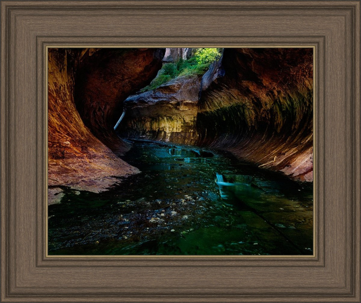 Zion's Abyss