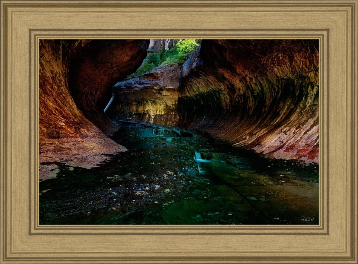 Zion's Abyss