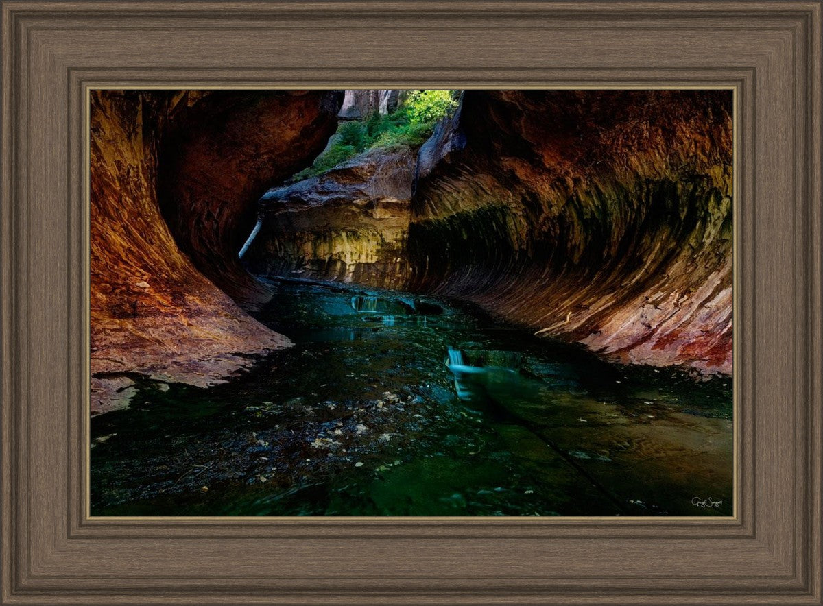 Zion's Abyss