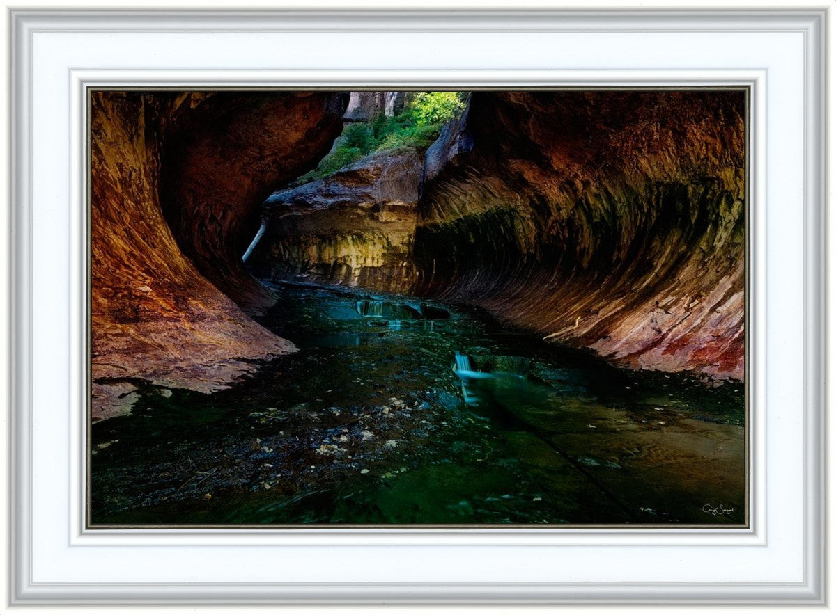 Zion's Abyss