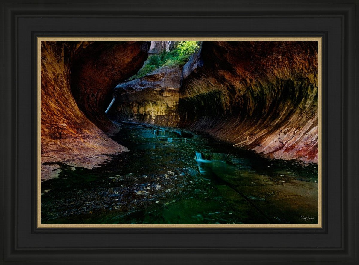Zion's Abyss