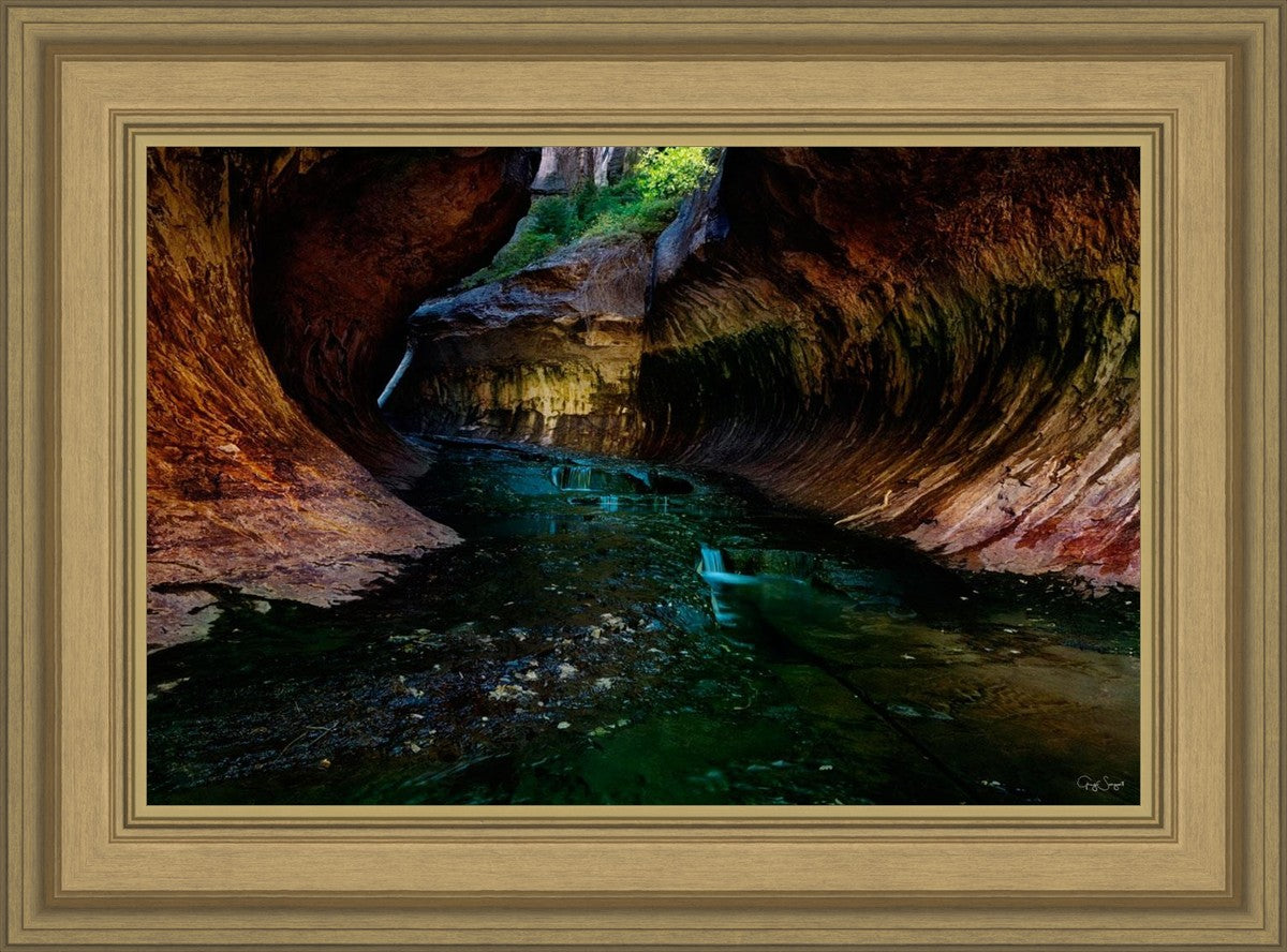 Zion's Abyss