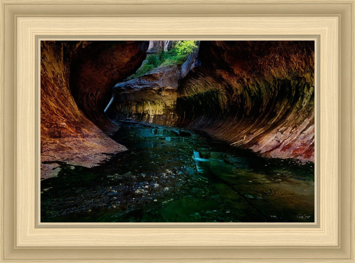 Zion's Abyss