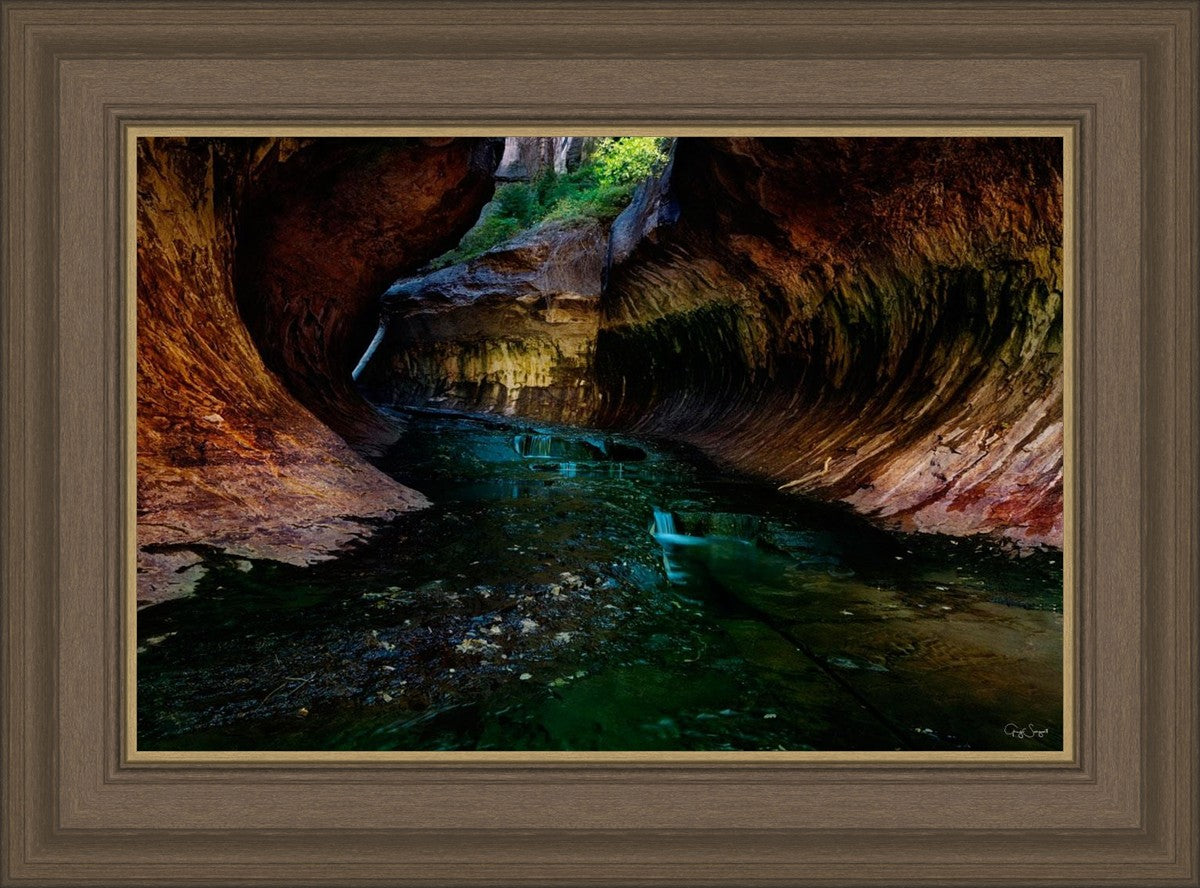 Zion's Abyss