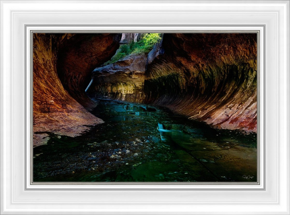 Zion's Abyss