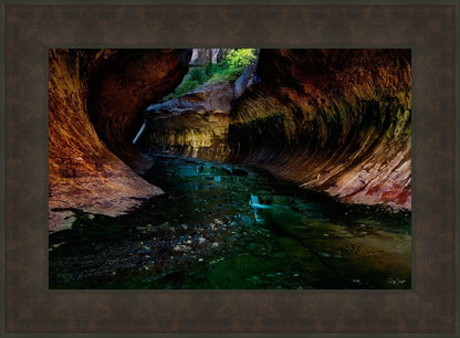 Zion's Abyss