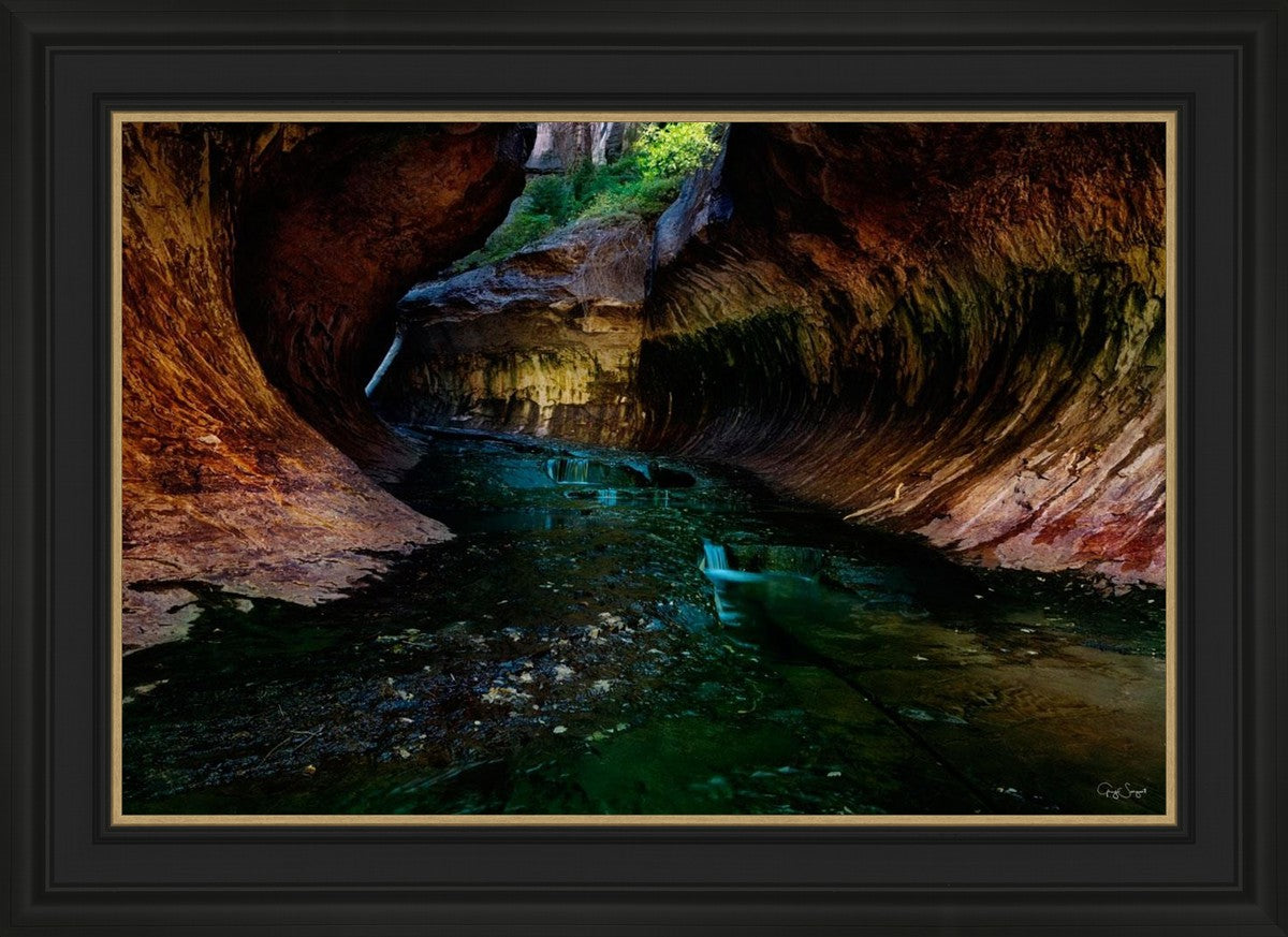 Zion's Abyss