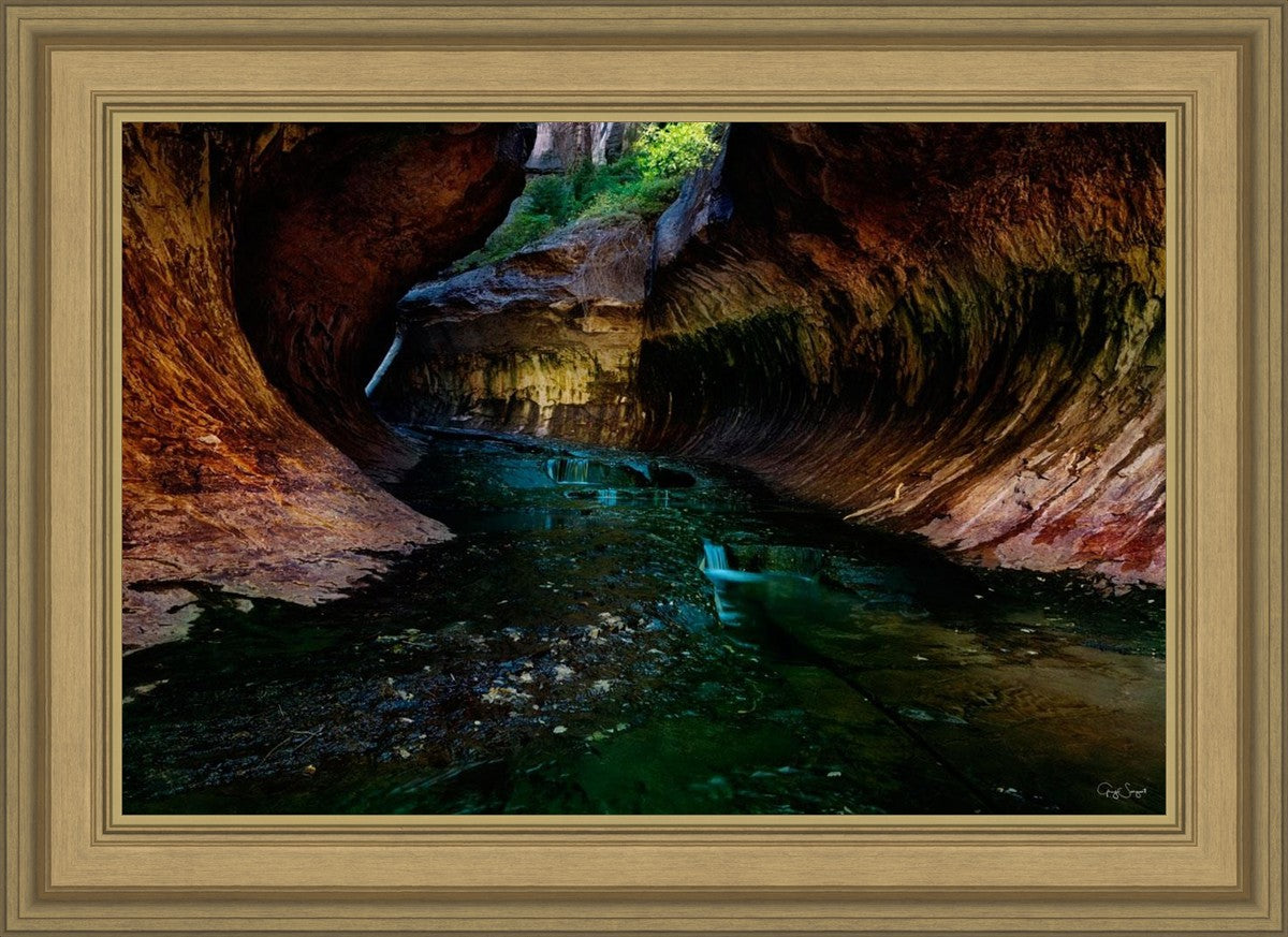 Zion's Abyss