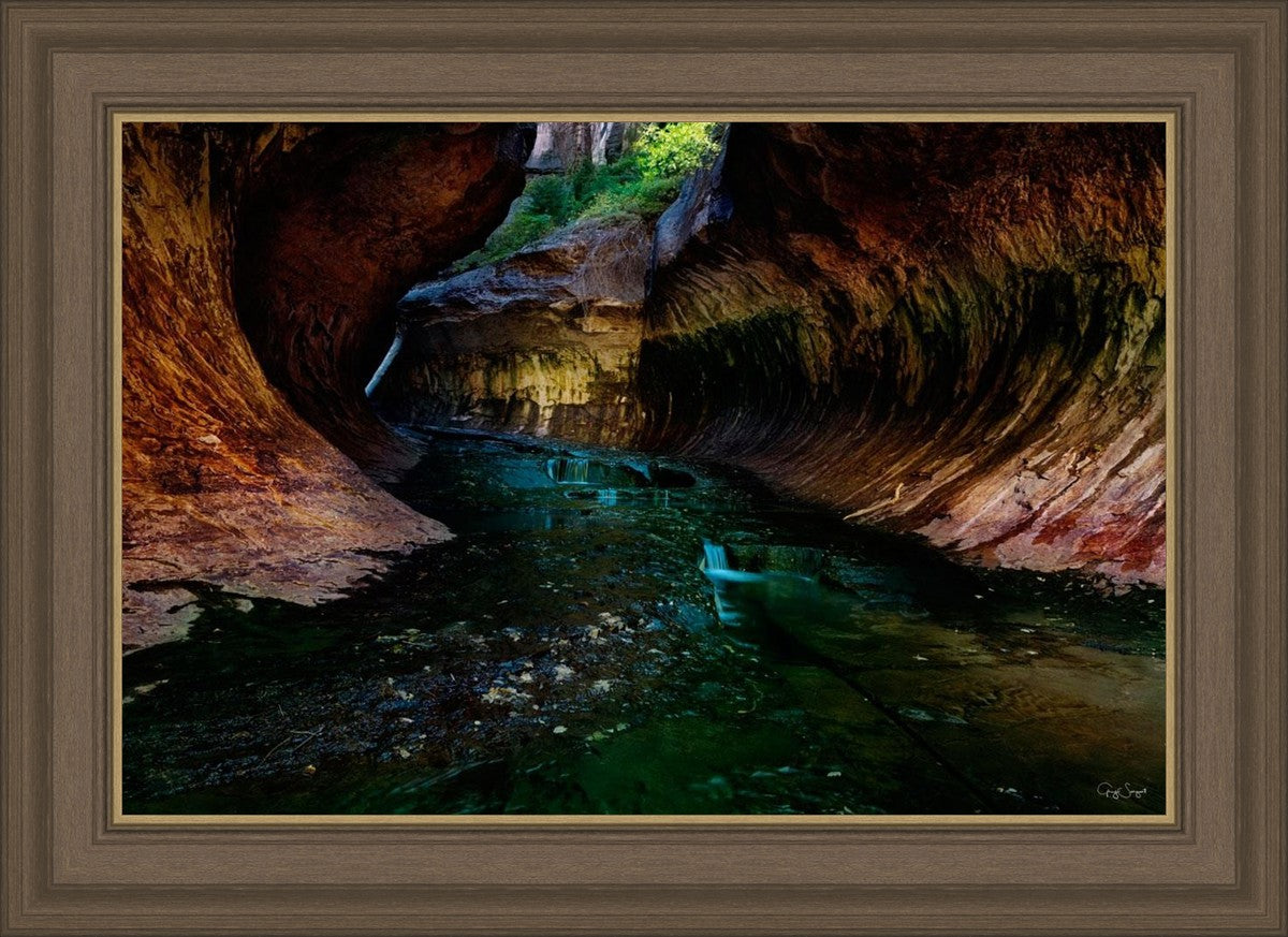 Zion's Abyss