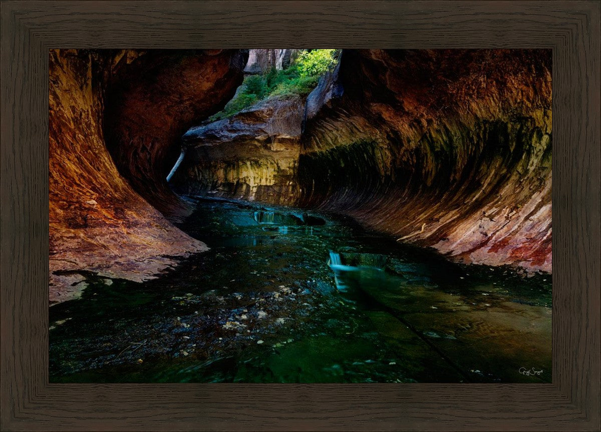 Zion's Abyss