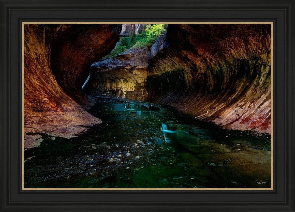 Zion's Abyss