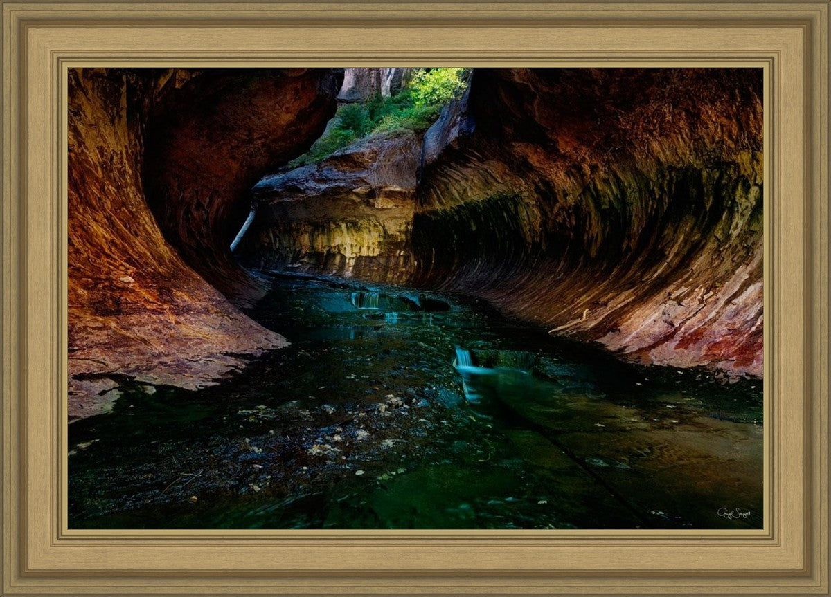 Zion's Abyss