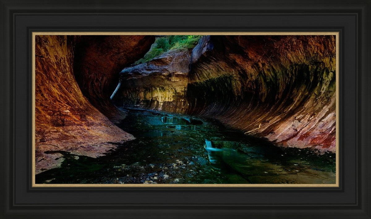 Zion's Abyss