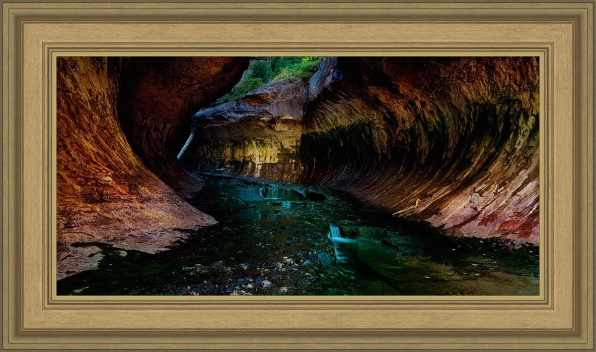 Zion's Abyss