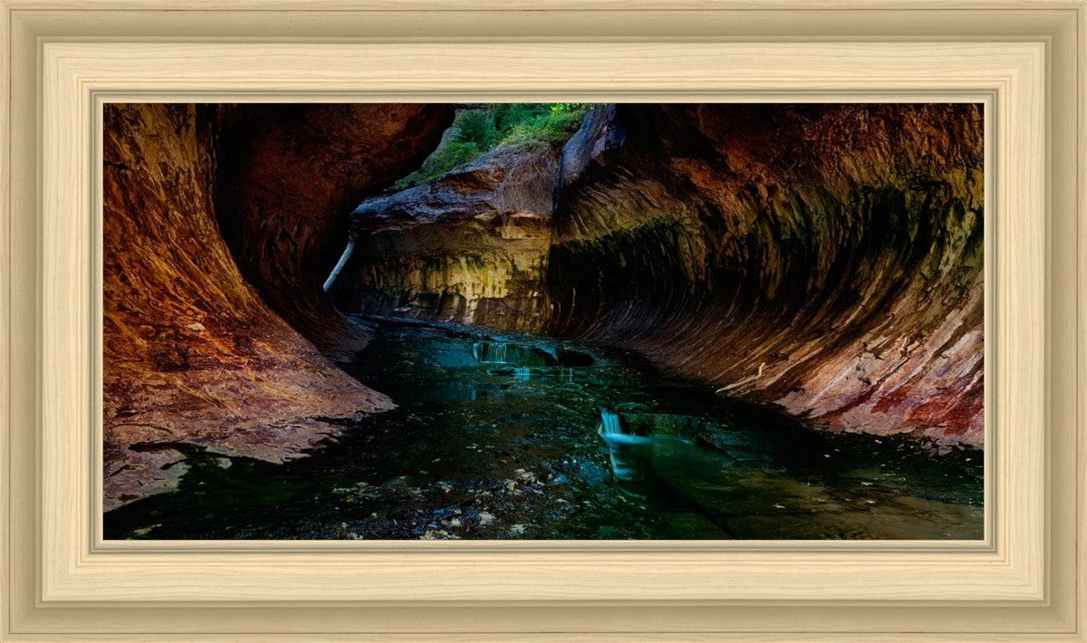 Zion's Abyss