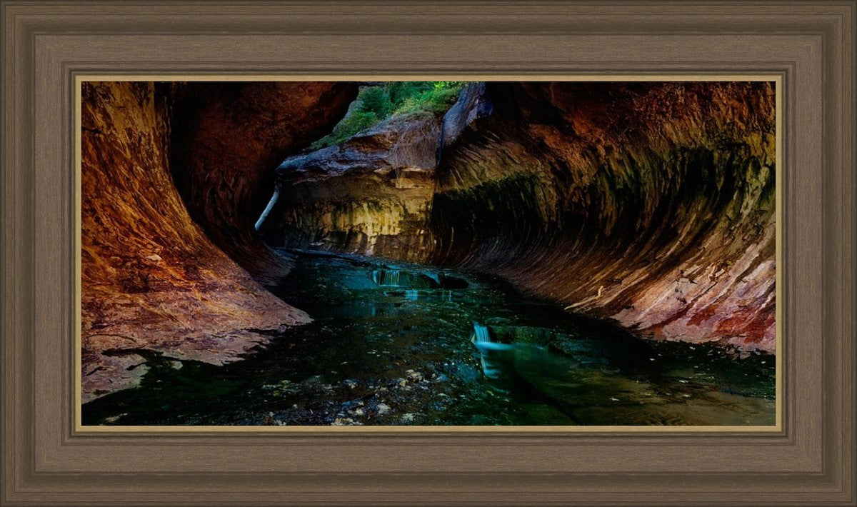 Zion's Abyss