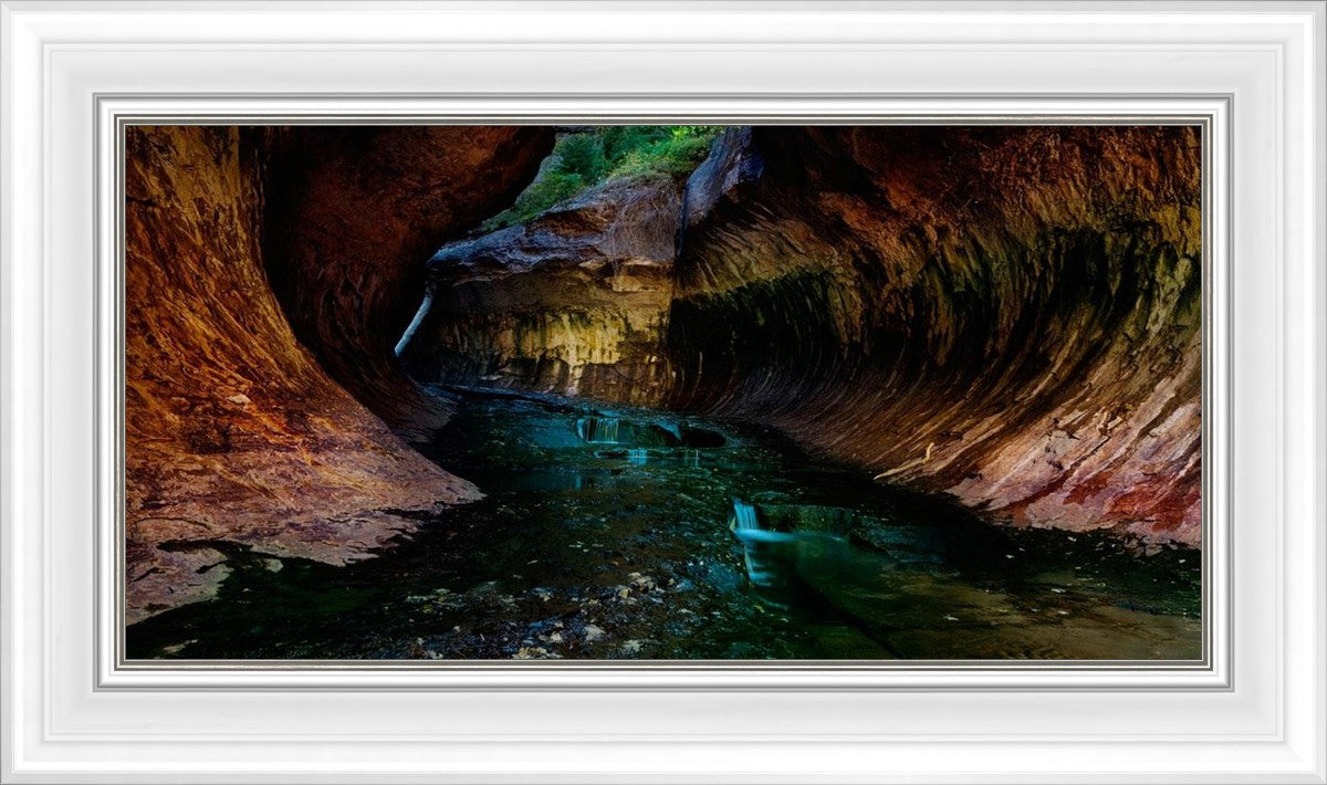 Zion's Abyss