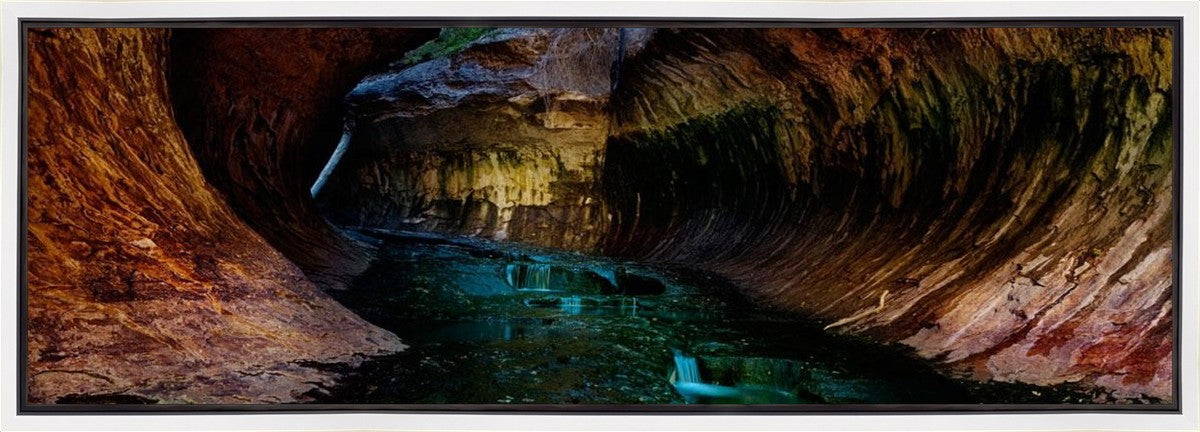 Zion's Abyss Gallery Wrap