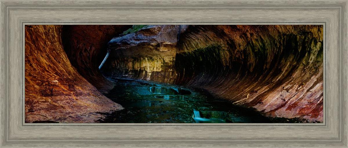 Zion's Abyss