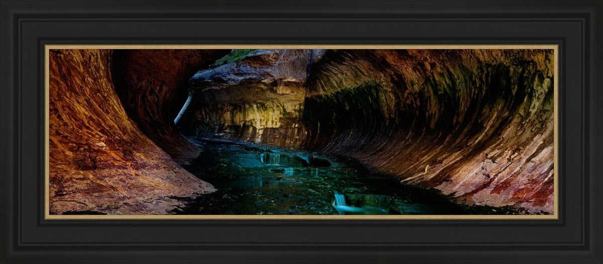 Zion's Abyss