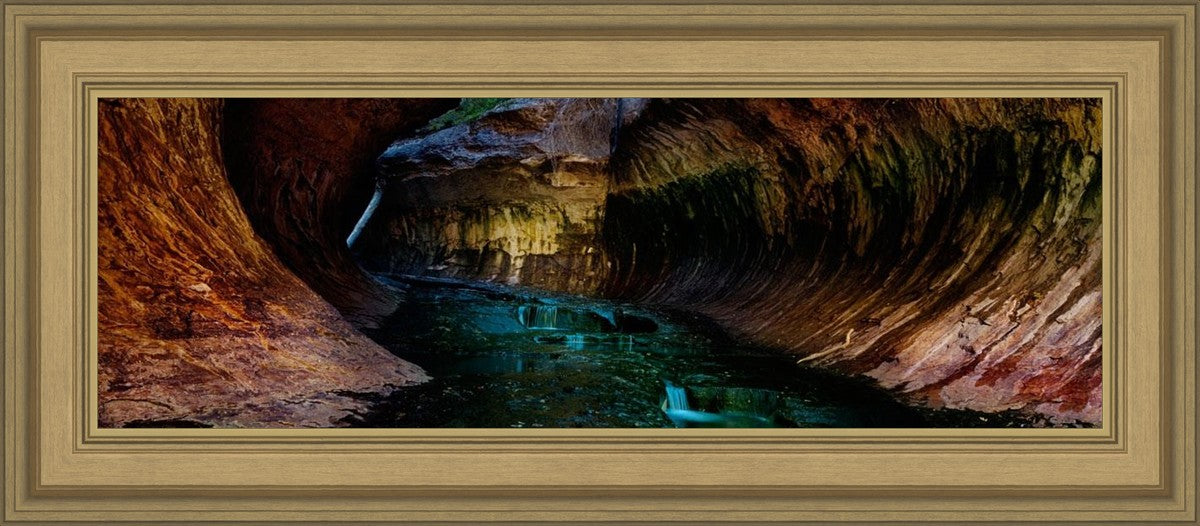 Zion's Abyss