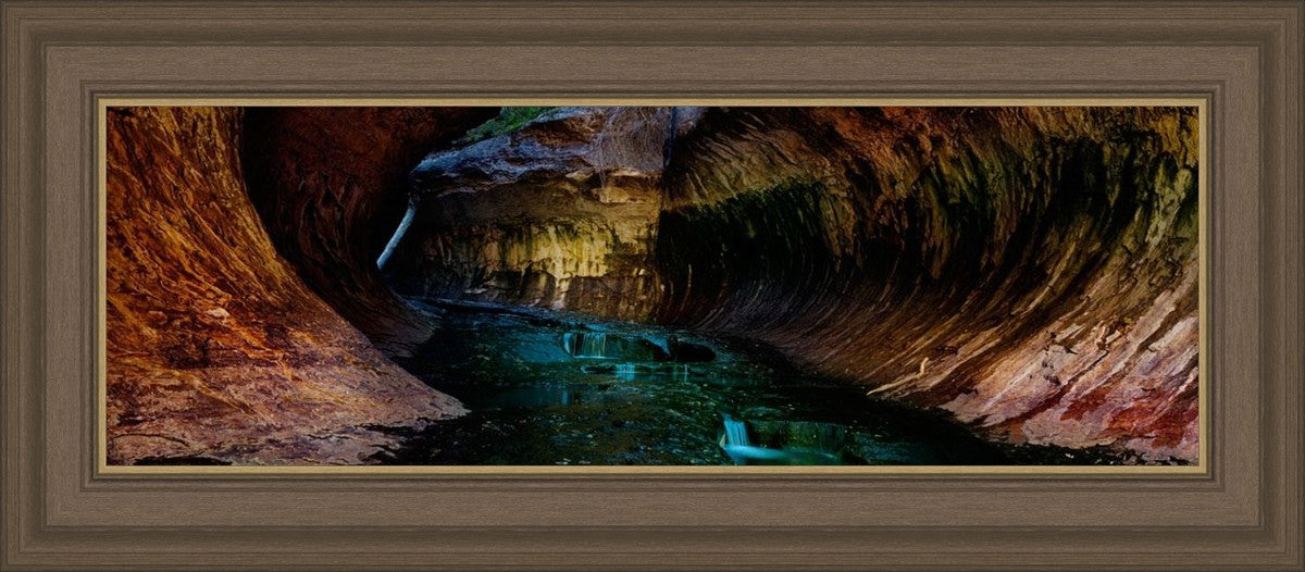 Zion's Abyss