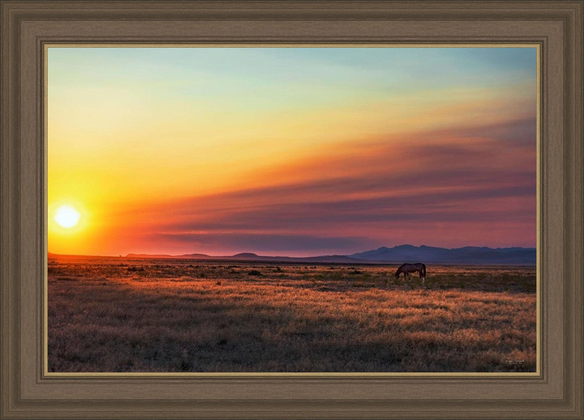 Alone At Last