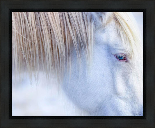 White Gypsy Gallery Wrap
