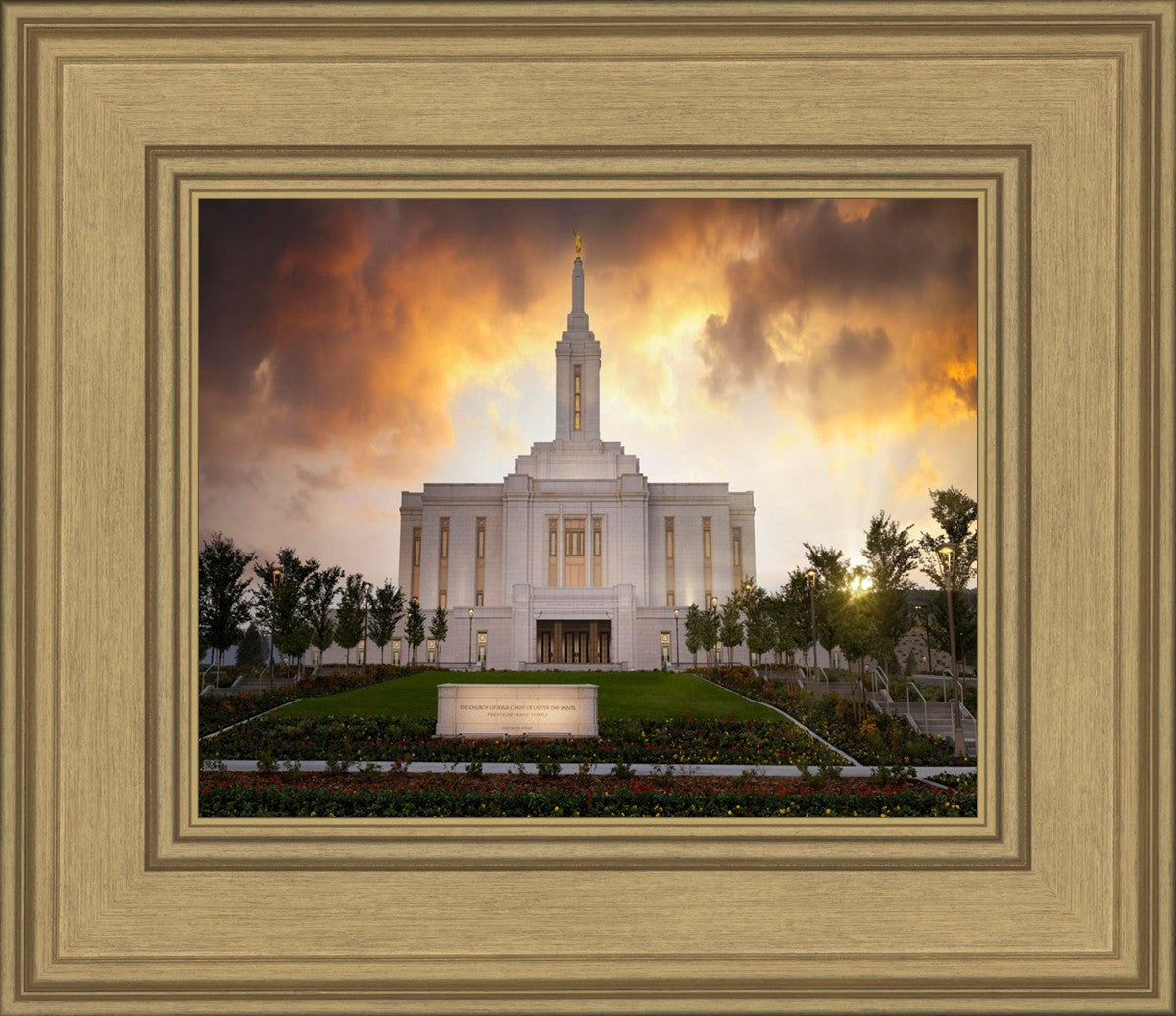 A New Day In Pocatello