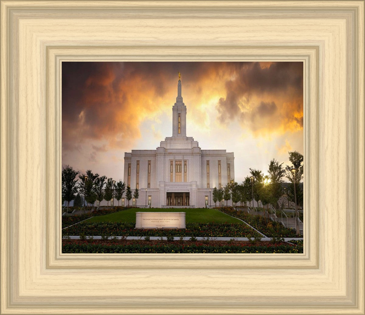 A New Day In Pocatello