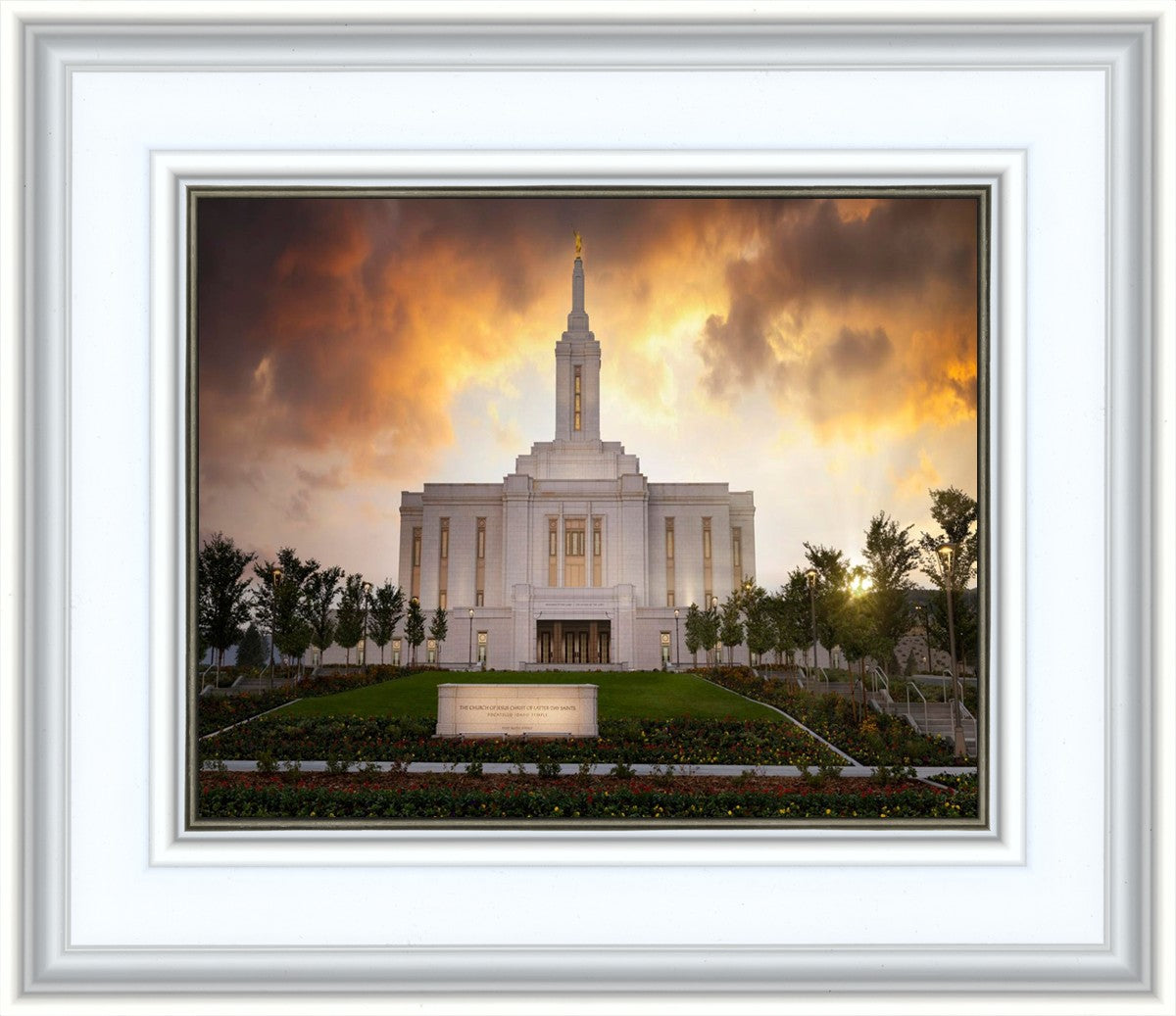 A New Day In Pocatello