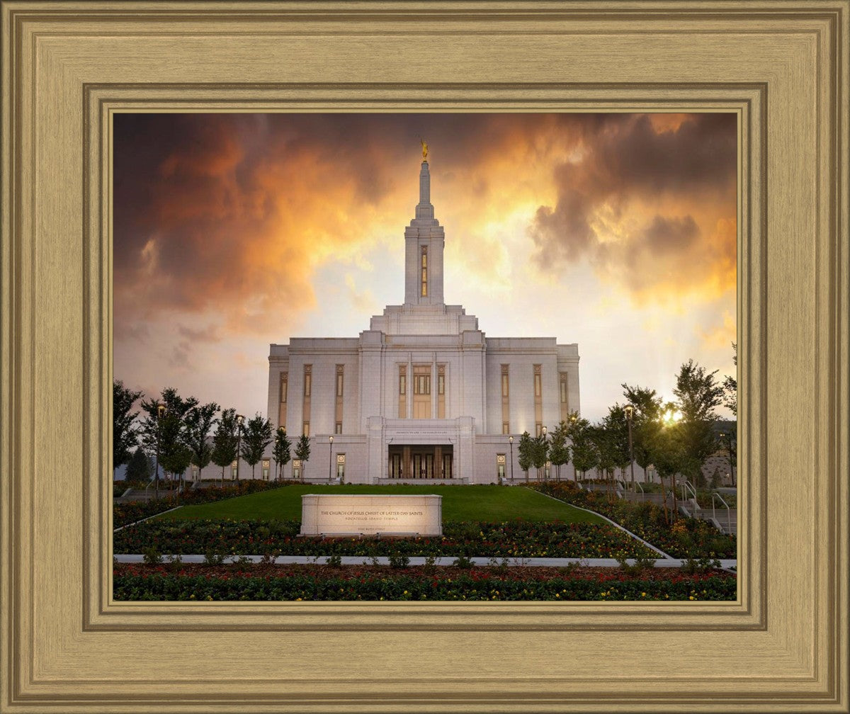A New Day In Pocatello