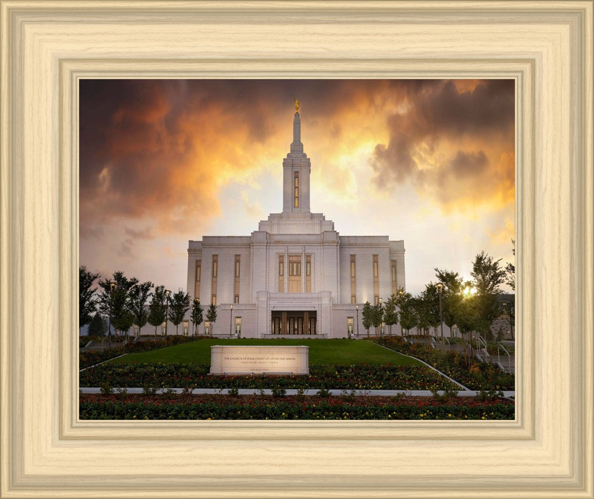 A New Day In Pocatello