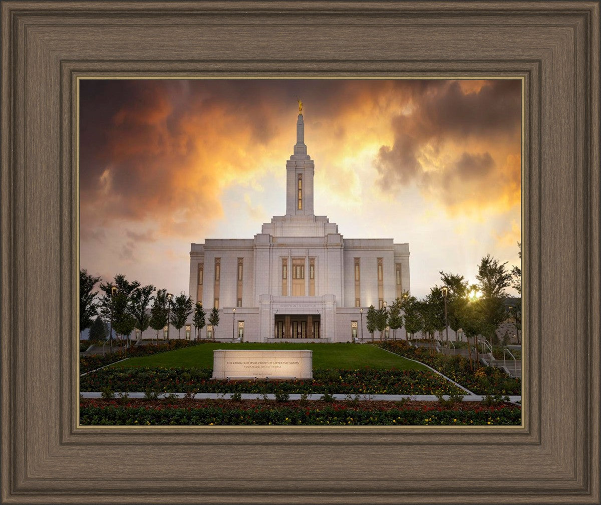 A New Day In Pocatello