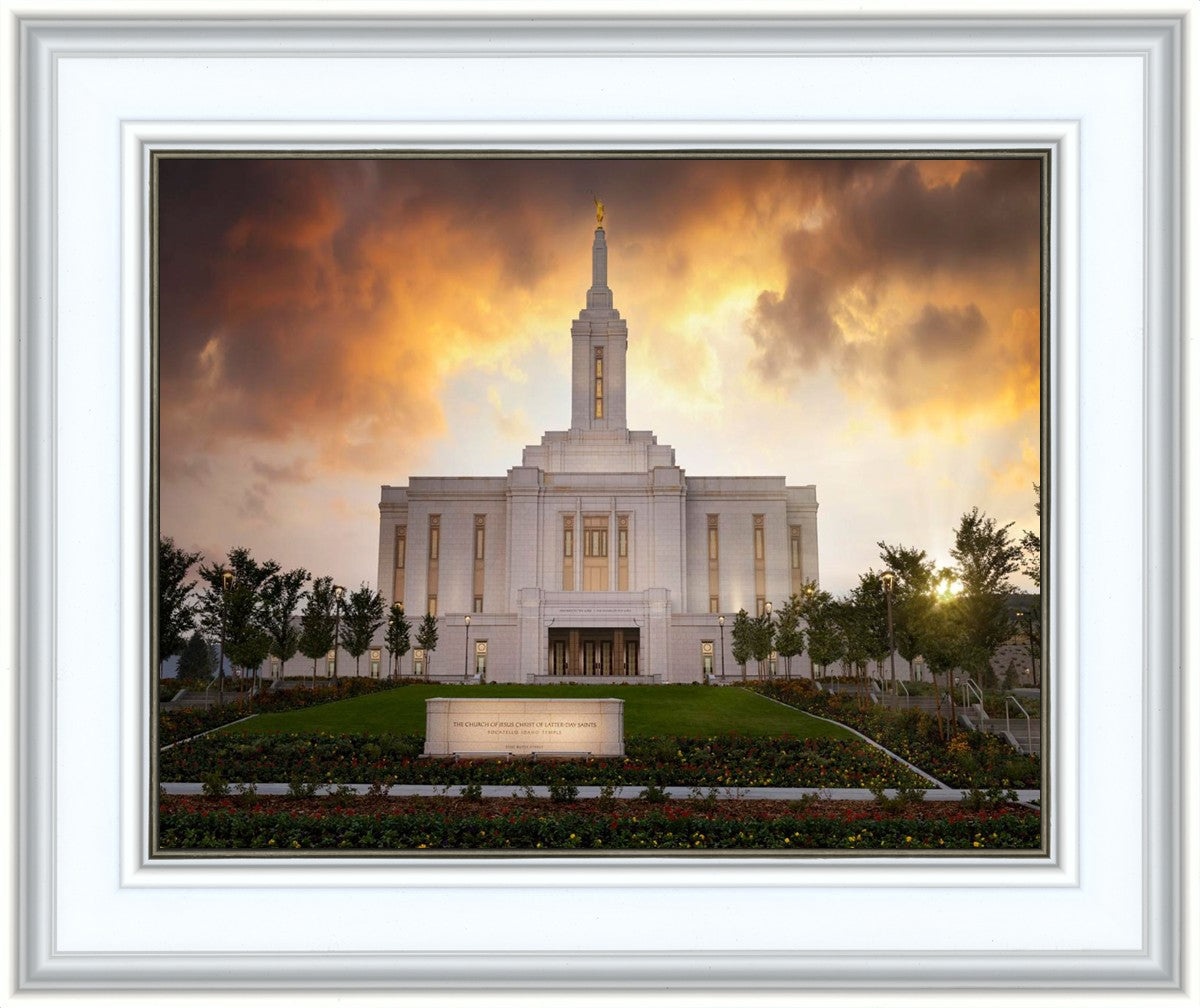 A New Day In Pocatello