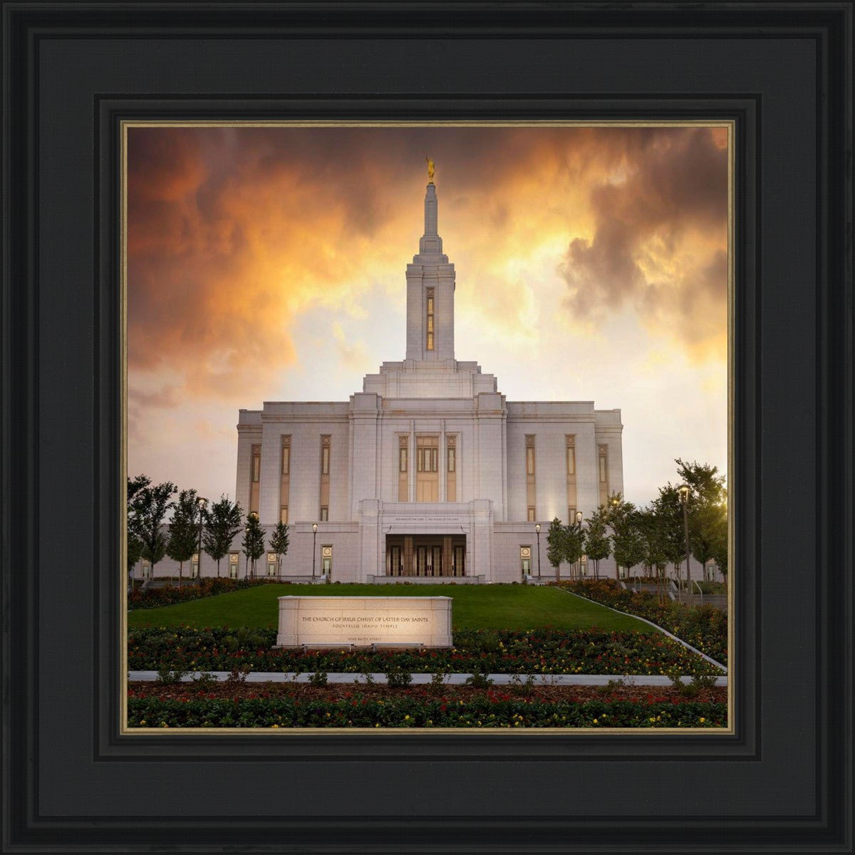 A New Day In Pocatello