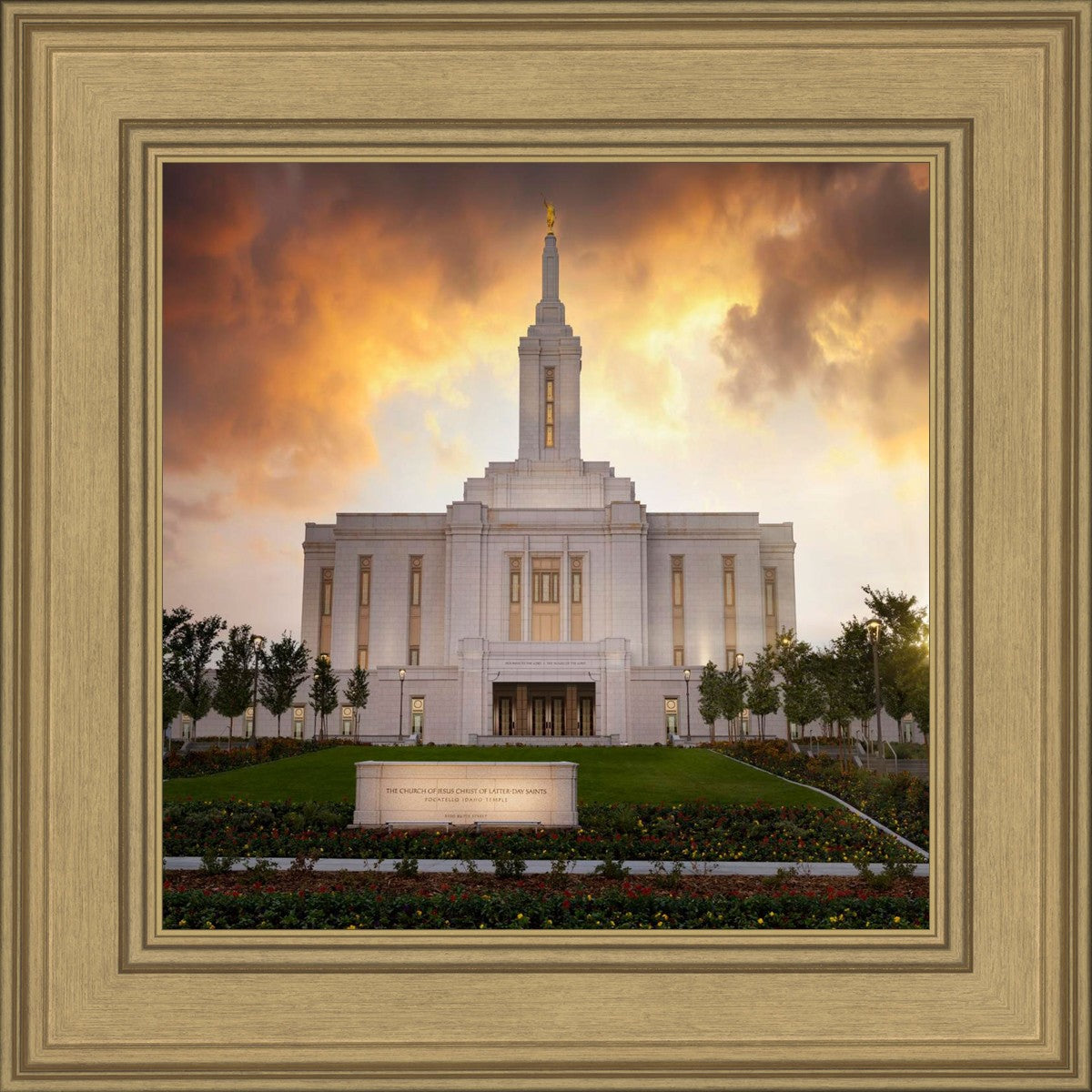 A New Day In Pocatello