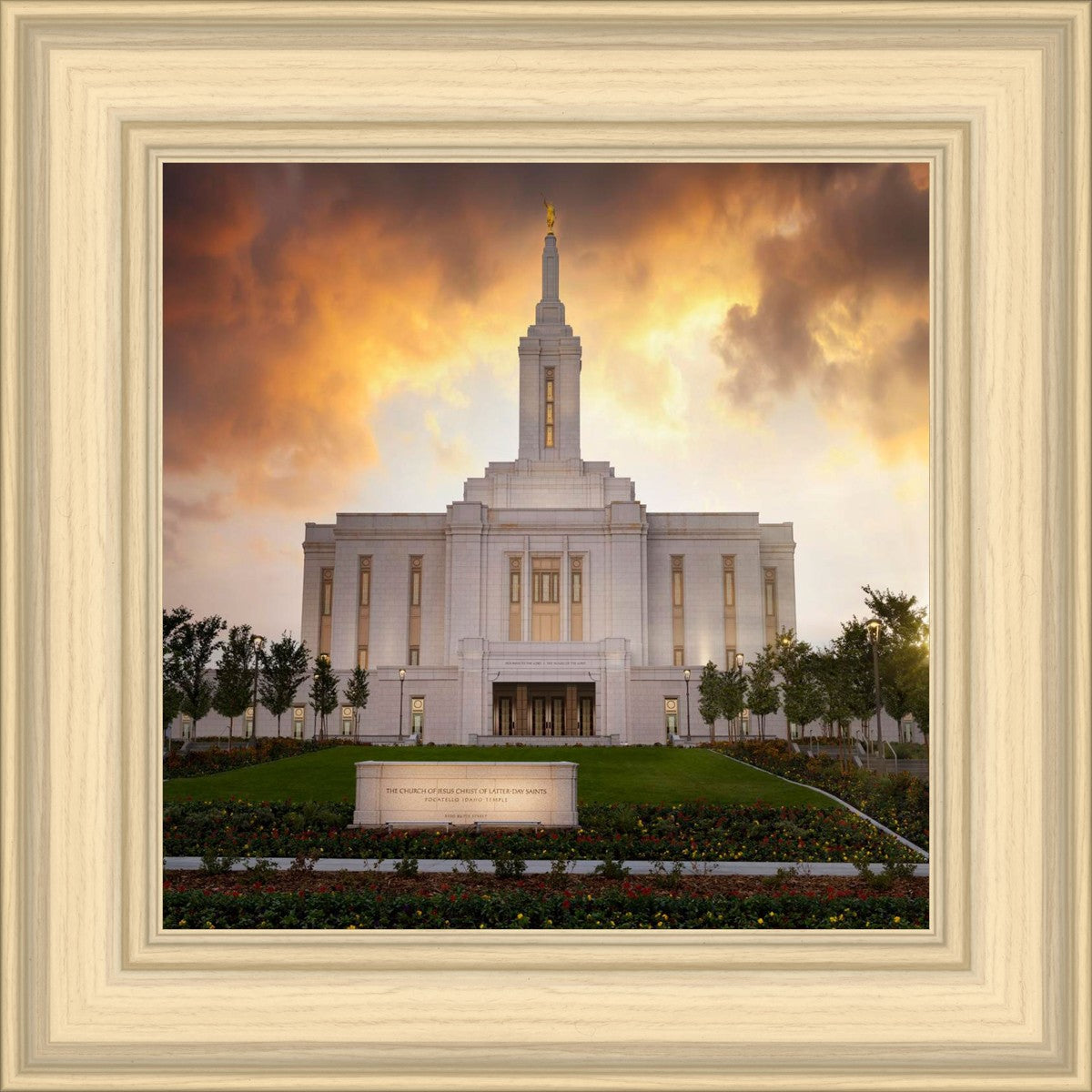 A New Day In Pocatello