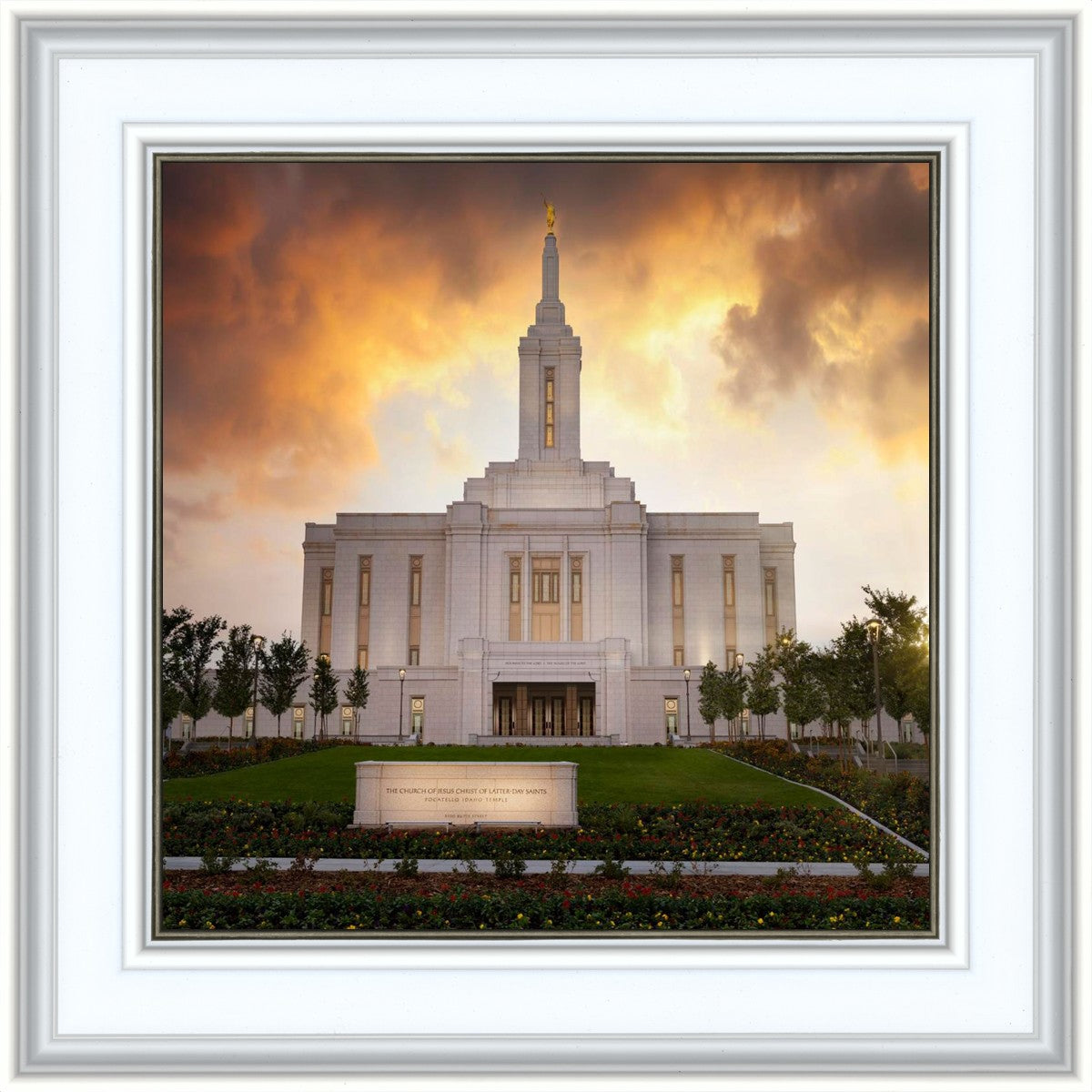 A New Day In Pocatello