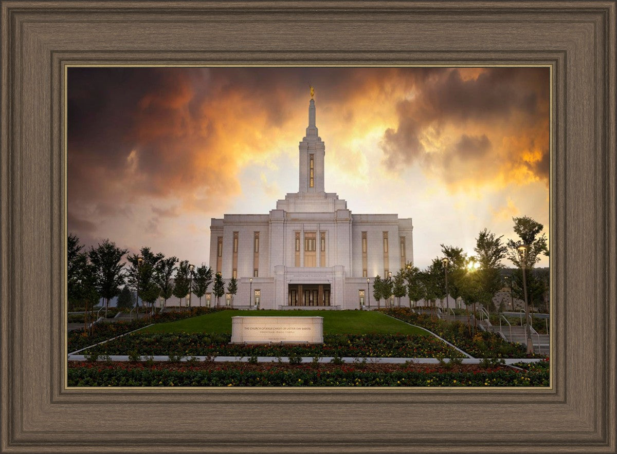 A New Day In Pocatello