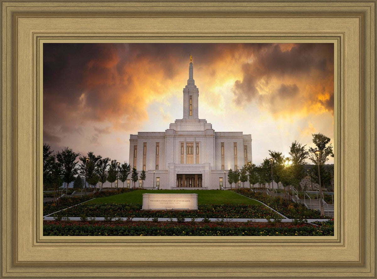 A New Day In Pocatello