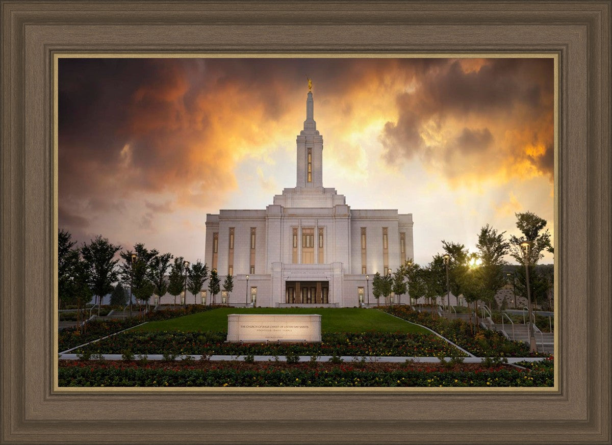 A New Day In Pocatello