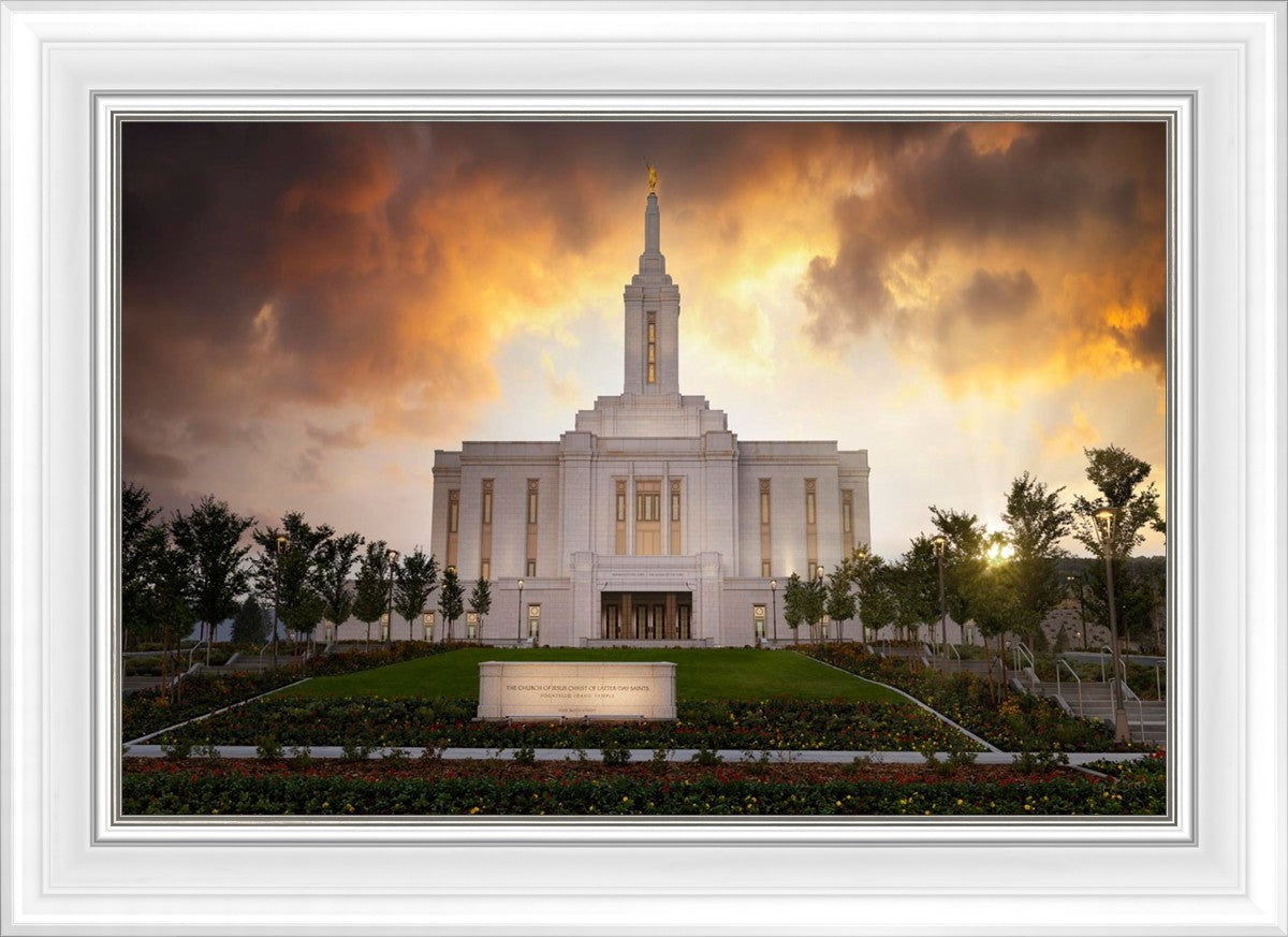 A New Day In Pocatello