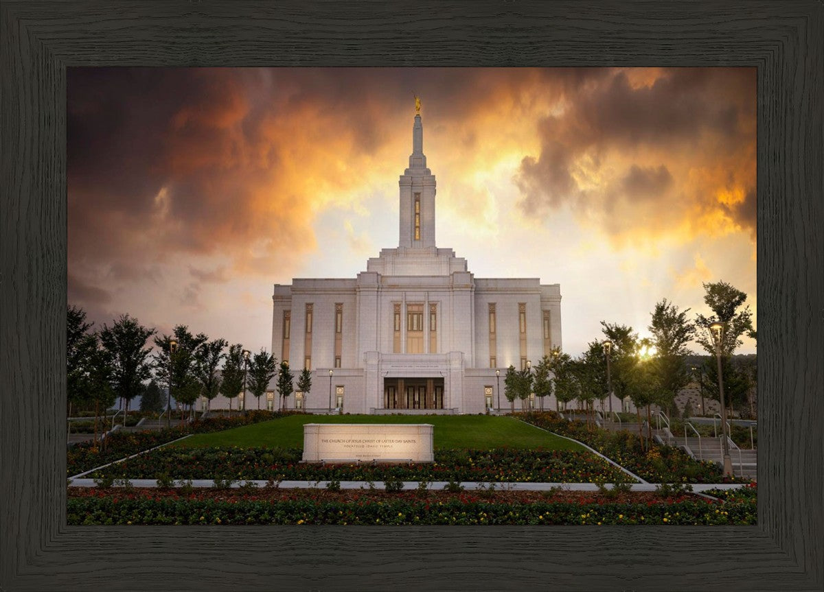 A New Day In Pocatello