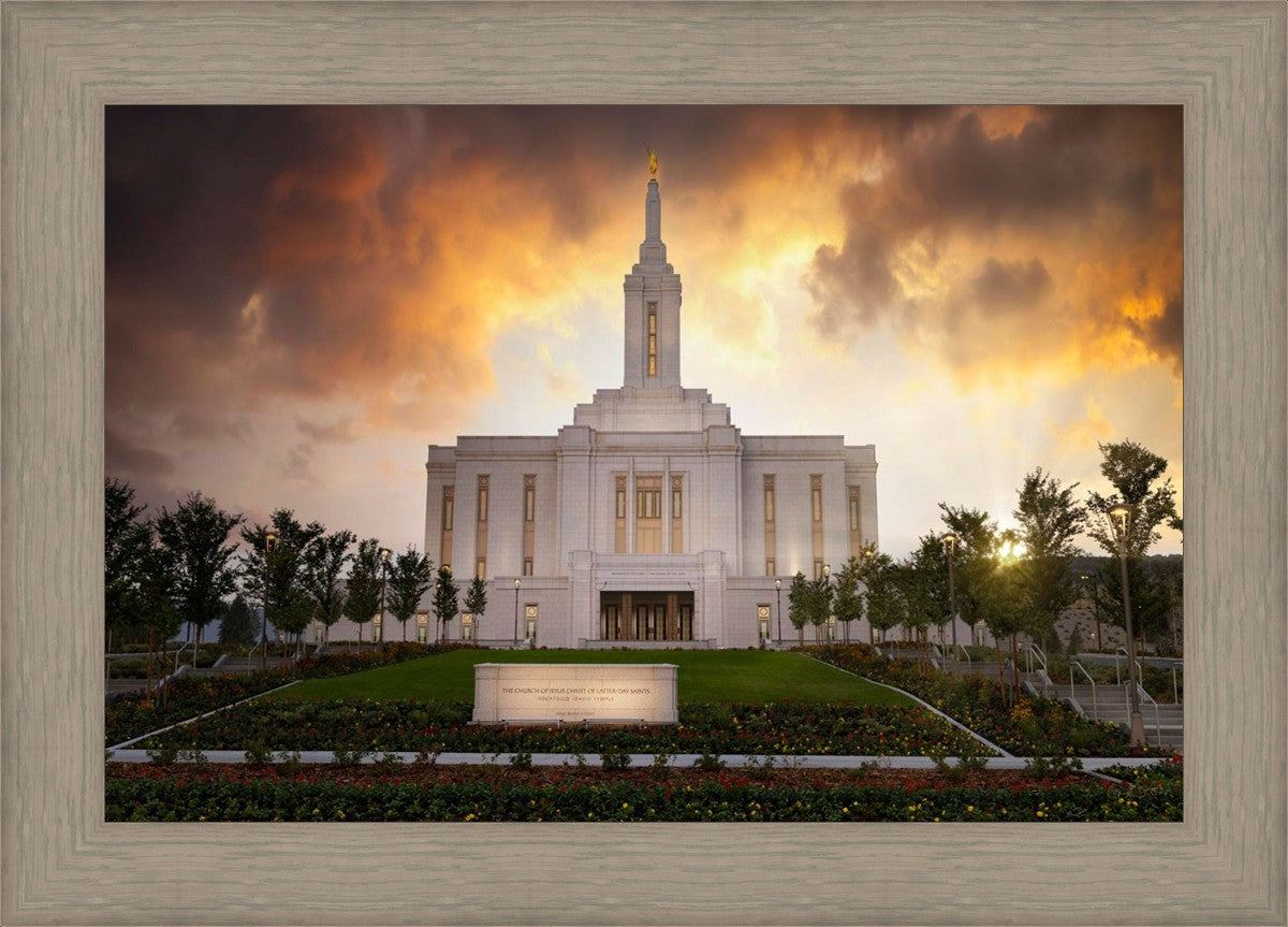 A New Day In Pocatello