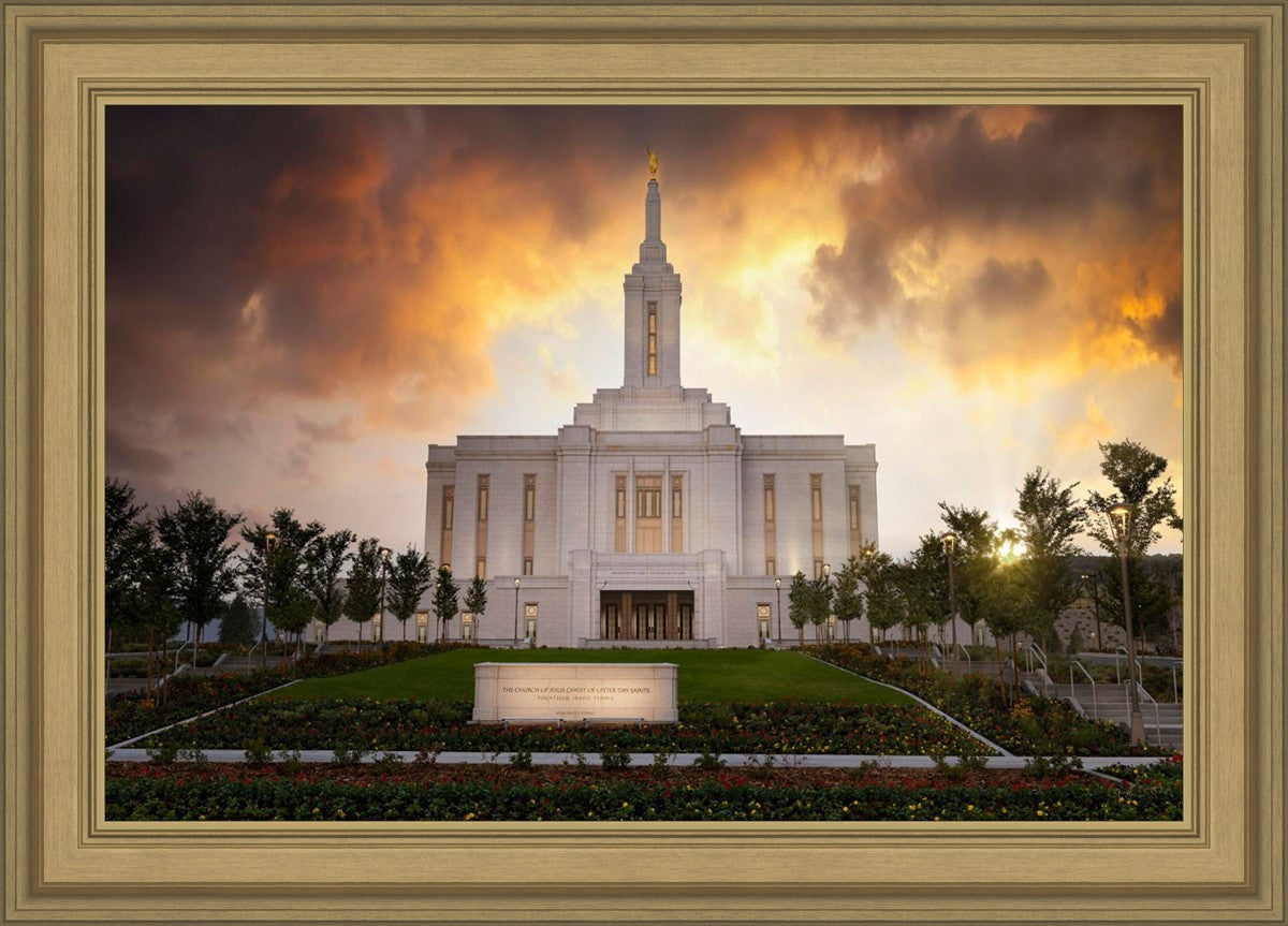A New Day In Pocatello