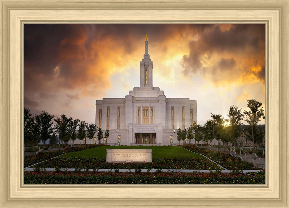 A New Day In Pocatello