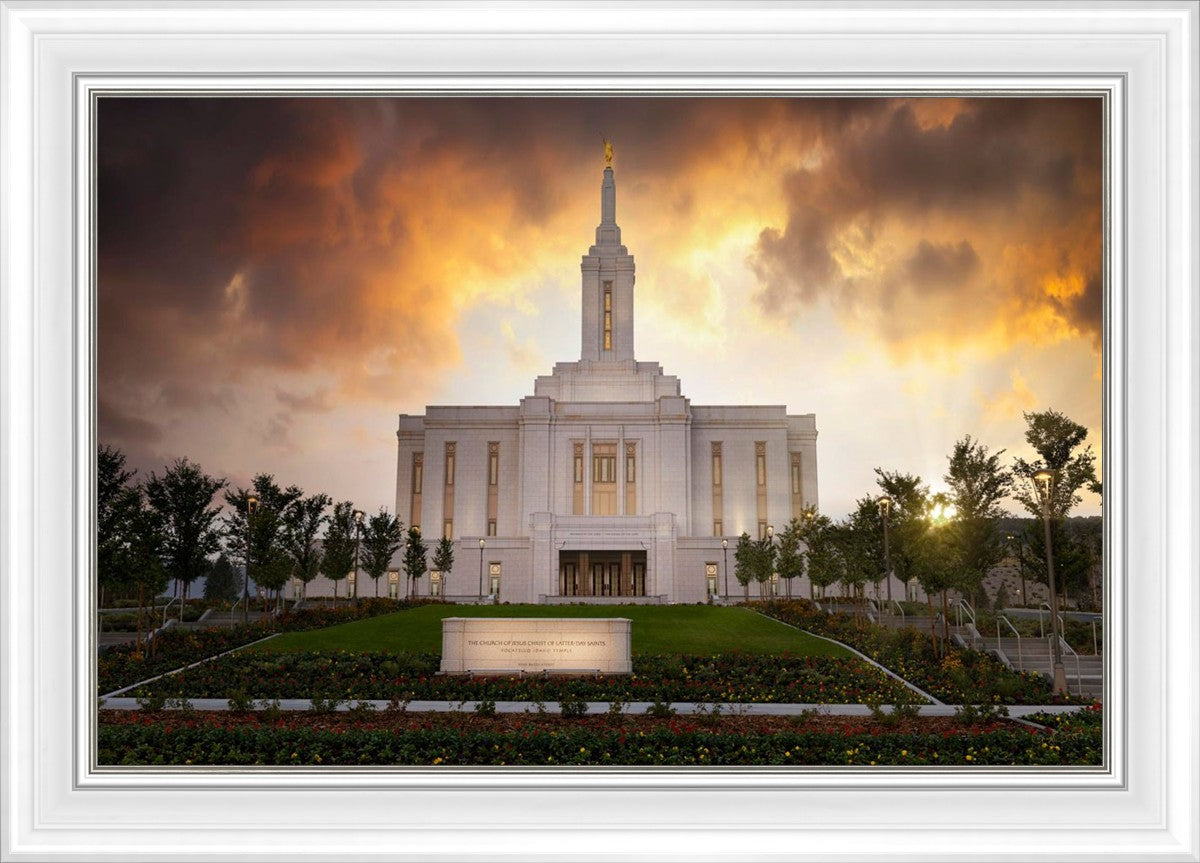 A New Day In Pocatello