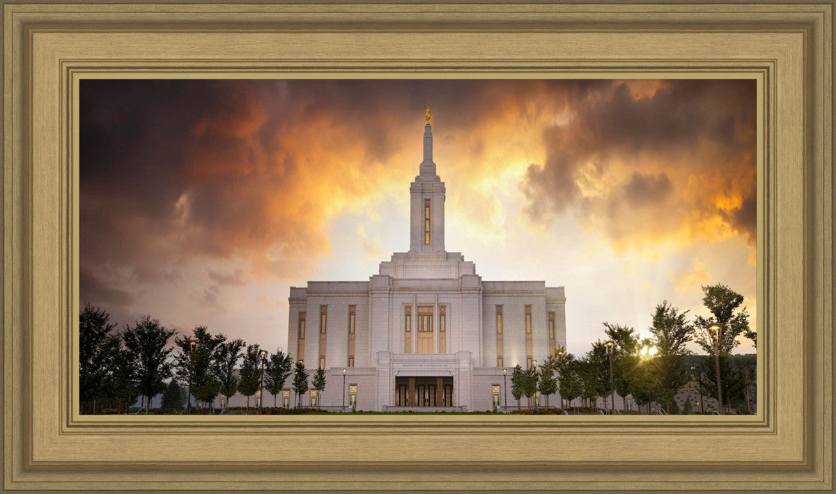 A New Day In Pocatello
