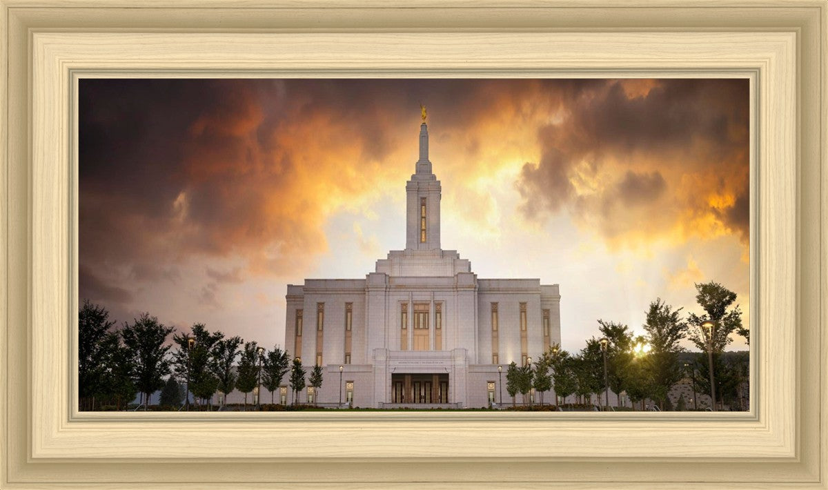 A New Day In Pocatello
